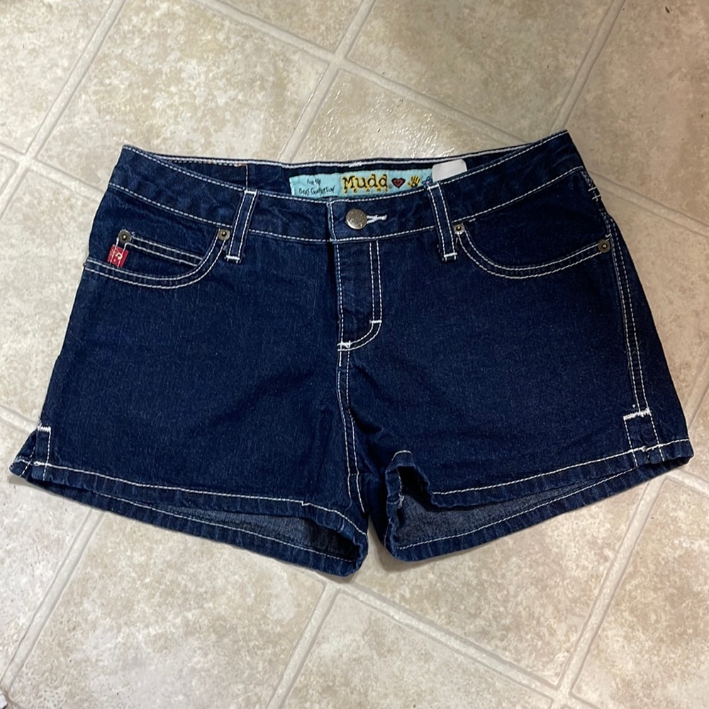 Mudd Vintage Denim Junior Shorts from the 1990’s NWOT